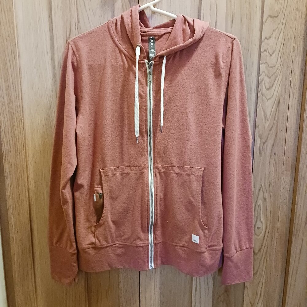 Vuori Halo Performance Hoodie